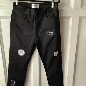 Won Hundred Jeans
